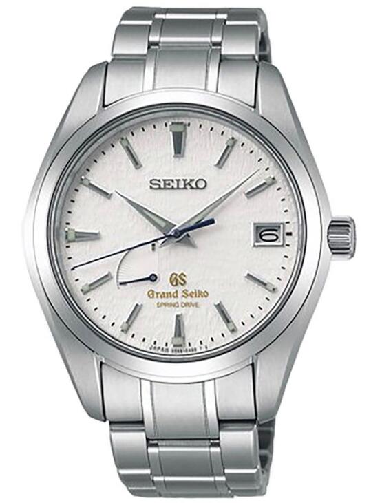 Grand Seiko Spring Drive Automatic SBGA139 Replica Watch